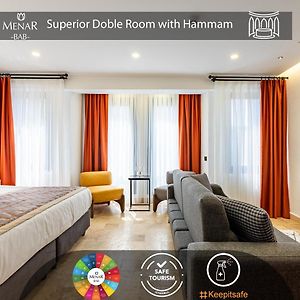 Superior Kamer met een King Size Bed