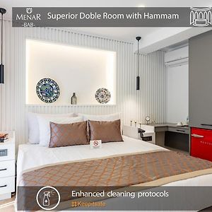 Deluxe Kamer met een King Size Bed